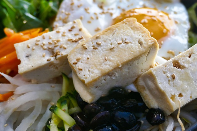 Bio Tofu mit Tradition seit 1970 - Bio Tofurei Svadesha